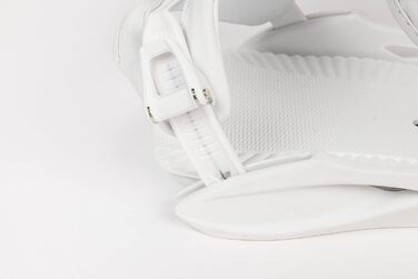 Зв'язування для сноуборду Nitro Rythm '22 All Mountain White Gold, S