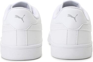Кросівки Puma Smash V2 LS унісекс, білі (Puma White), розмір 42.5 EU