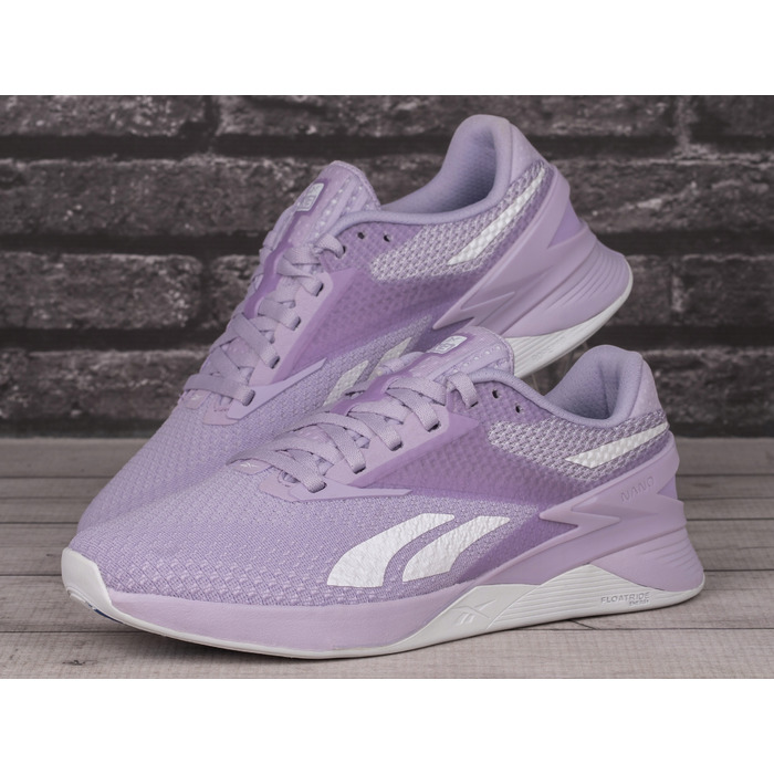 Жіночі спортивні кросівки Reebok NANO X3 HP6051, розмір 37