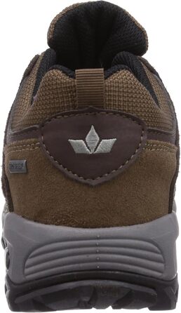 Чоловічі трекінгові черевики Lico Santana (37 EU, Коричневий)