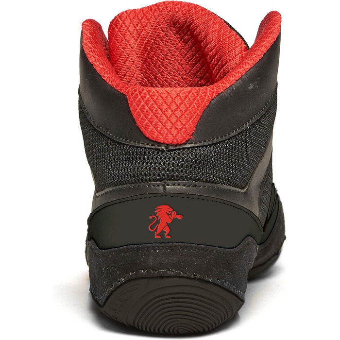 Боксерські рукавички Leone 1947 Luchador, чорні, 45 EU (CL130)