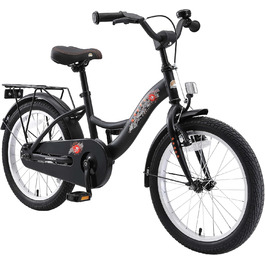 Дитячий велосипед BIKESTAR Classic 18 дюймів для хлопчиків і дівчаток від 5 років
