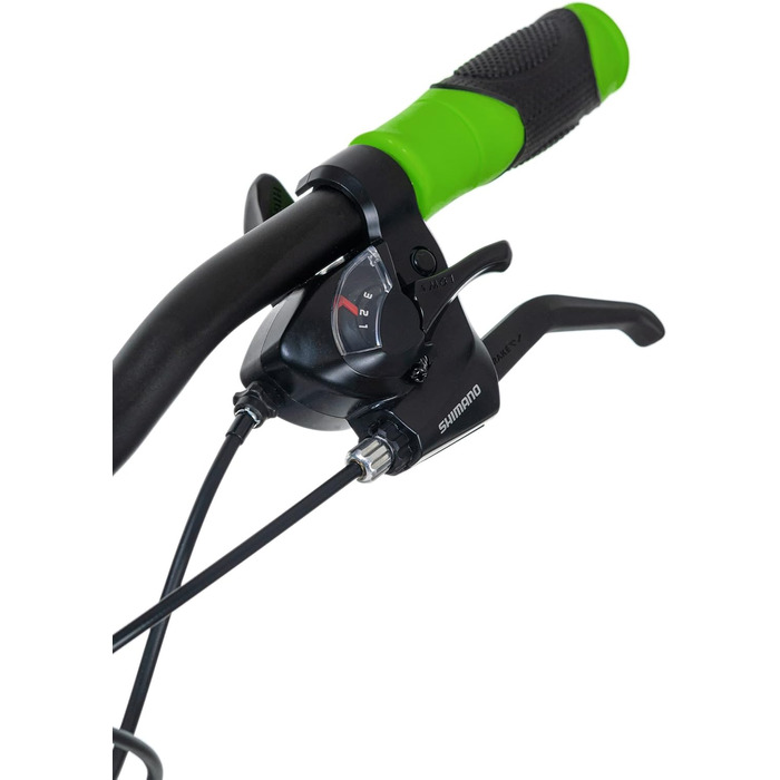 Гірський велосипед KS Cycling Morzine 27,5'' хардтейл