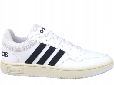 Чоловічі кеди Adidas GY5434, білі, розмір 44 2/3