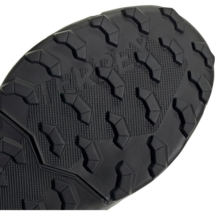 Туфлі для хайкінгу adidas Terrex AX4R MID RAIN.RDY, чорний/сірий, 36 2/3 EU