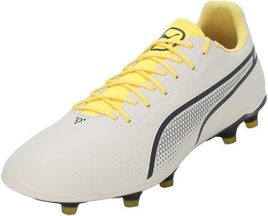 Бутси для футболу PUMA King Ultimate - Чорні, для твердого поля та газону, розмір 40 EU