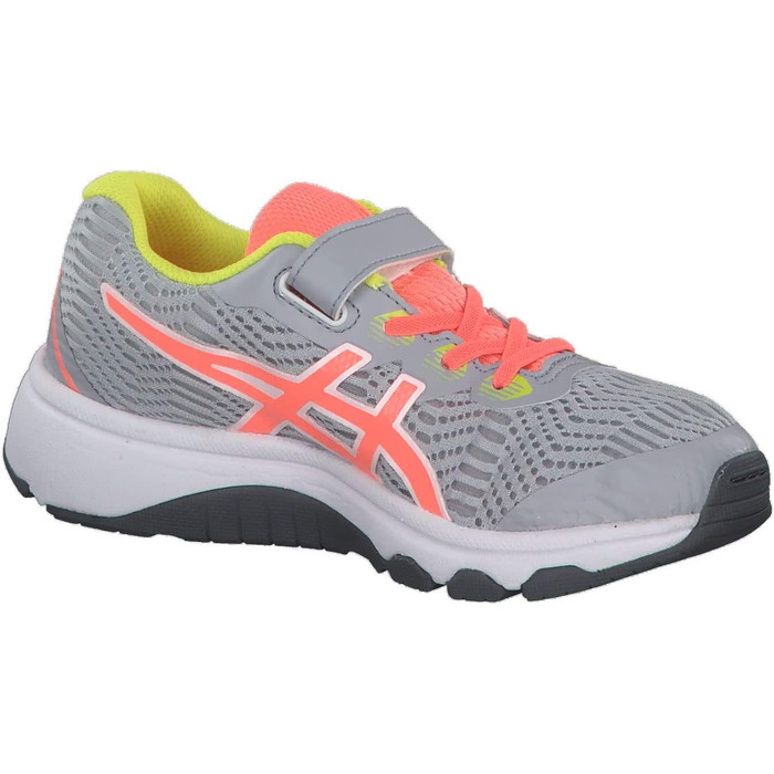 Дитячі кросівки ASICS GT-1000 8 GS сірого кольору, 27 EU