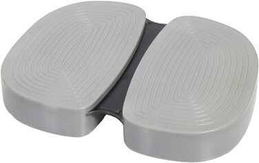Степпер Togu Aero-Step Pro сріблястий для дорослих, універсальний, фітнес-тренажер
