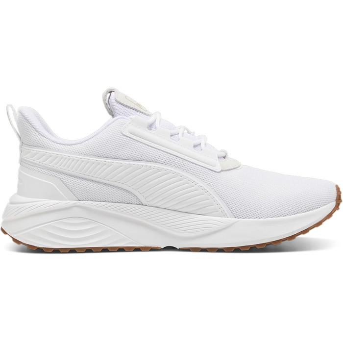 Кросівки чоловічі PUMA Pacer 23 (42 EU, Білий/Золотий)