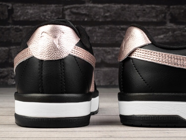 Жіночі кросівки Puma ROMA FEMININE METALLIC WNS 398825 02 (шкіра)