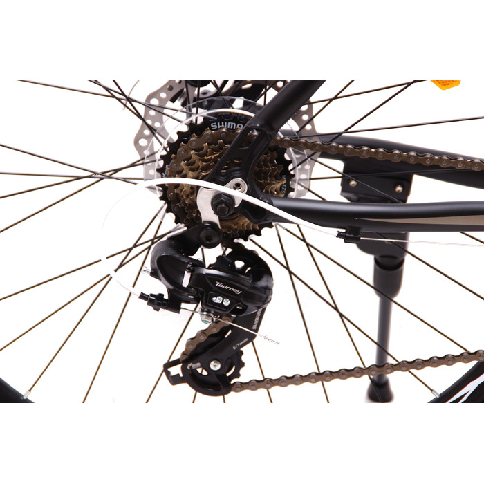 Гірський велосипед MTB XC 270, рама 19