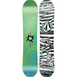 Сноуборд Nitro Ripper X Volcom для дітей та підлітків, унісекс