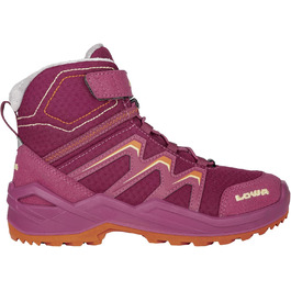 Черевики LOWA MADDOX GTX MID JUNIOR для дітей, 38 EU, помаранчевий