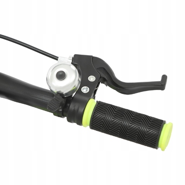 Дитячий велосипед 16 дюймів з підсвіткою та бічними колесами для дітей 5-8 років