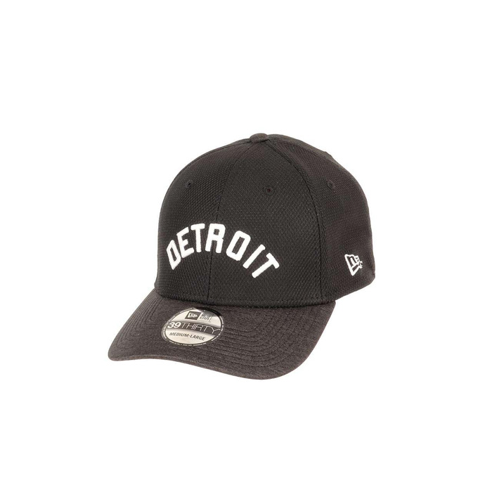 Кепка бейсбольна New Era Diamond Era 39Thirty Stretch MLB Detroit Tigers (M-L) #31574
