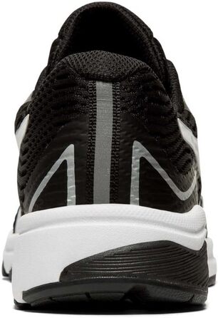 Дитячі кросівки ASICS GT-1000 8 GS чорного та білого кольорів, 35 EU