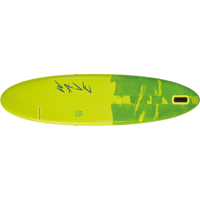 Надувна SUP-дошка AQUATONE Wave Allround 320x81x15 см, 300 л, універсальна, комплект для сапбордингу, для чоловіків і жінок
