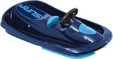 Керований сніговий сани Hamax Sno Surf, 95 см, морозостійкий поліетилен, CE сертифікат