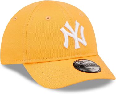 Кепка New Era 9Forty для немовлят та дітей, регульована, з вигнутим козирком (48-50 см)