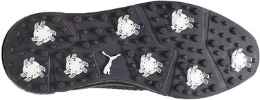 Кросівки чоловічі PUMA Ignite Articulate, 42.5 EU, чорний/темно-сірий