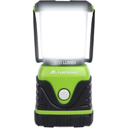 LED кемпінговий ліхтар Flintronic 2200 люмен, 6000mAh, 4 режими, регулювання яскравості, IP54, для кемпінгу, надзвичайних ситуацій, без акумулятора