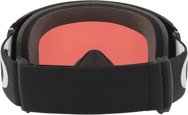 Гірськолижна маска Oakley Flight Deck XM, біла, Prizm Sapphire Iridium, матова