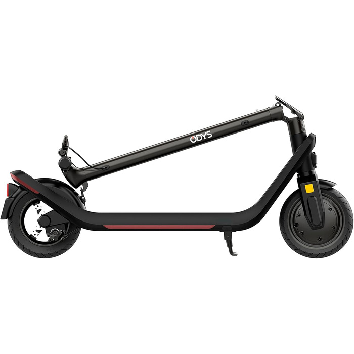 Електросамокат Odys Zeta i10 з дозволом для дороги (DE)