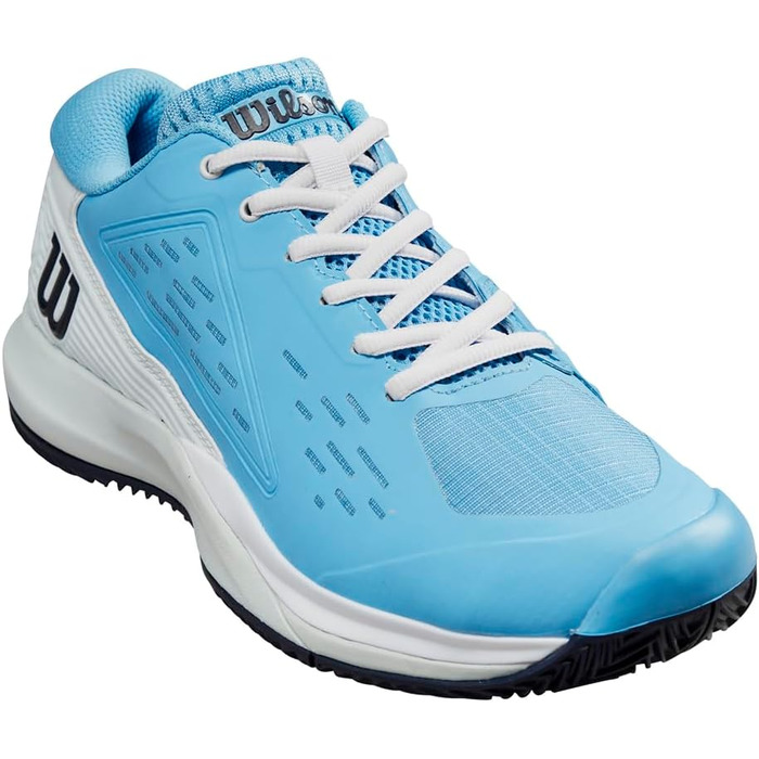 Жіноче тенісне взуття Wilson Rush Pro Ace Clay 40 EU, Bonnie Blue Ballad Blue Navy Blazer
