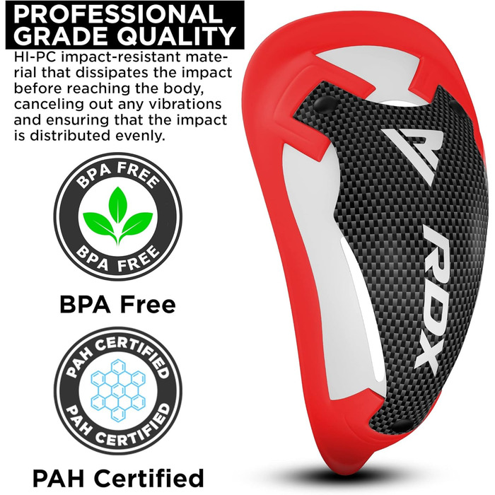 Захист для чоловіків RDX - бокс, кікбоксинг, ММА, тайський бокс, гандбол, карате, БЖЖ, тхеквондо. Захист паху, труси, спортивні