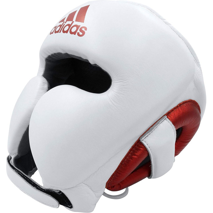 Захисний шолом для боксу adidas adiStar Pro, професійний