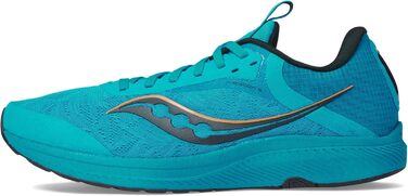 Кросівки Saucony для чоловіків S20726-16, розмір 42.5 EU, колір Океан/Чорний