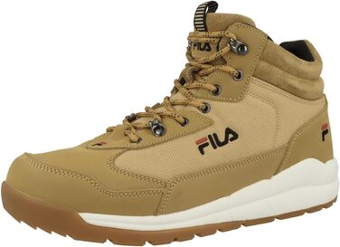 Чоловічі черевики Fila Alpha Mid Fashion 43 EU, колір Chipmunk