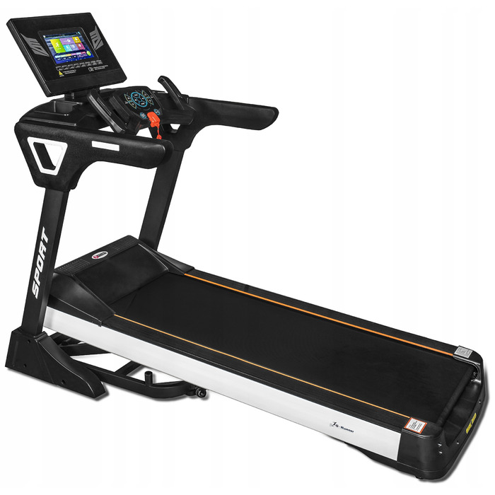 Електрична бігова доріжка FIT-NET 800 TFT Incline, до 150 кг