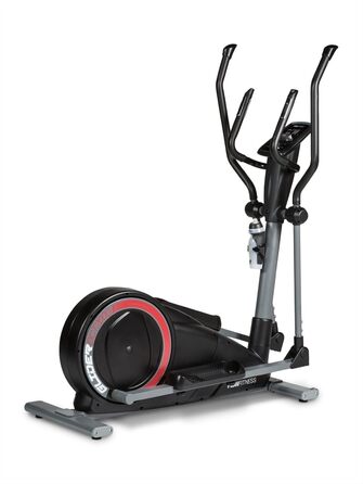 Еліптичний тренажер Crosstrainer Series DCT2000i, кардіо орбітрек, сірий