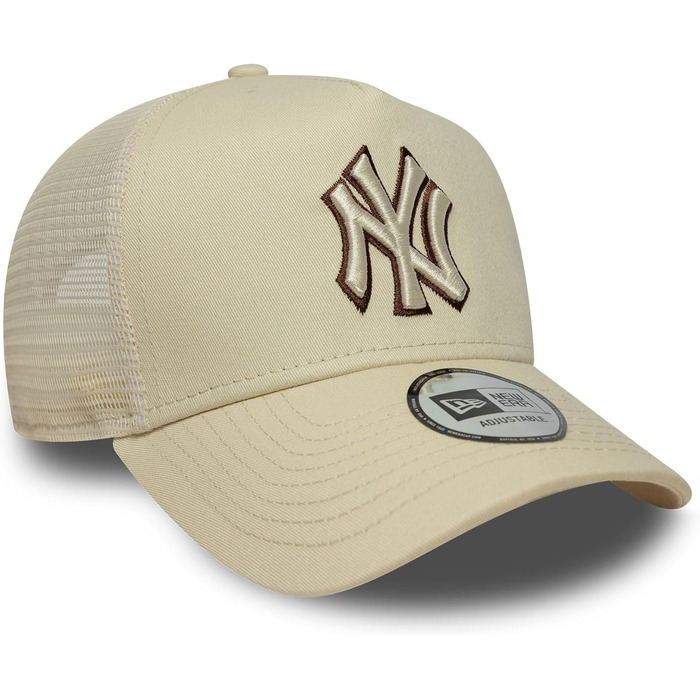 Кепка New Era New York Yankees A-Frame Trucker Cap Essential - Оригінал