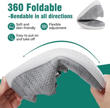 Мінімалістичні босижні кросівки для жінок та чоловіків з широкою переднячкою та нульовим перепадом, легкі та дихаючі. Ідеальні для фітнесу, хайкінгу, бігу та повсякденного носіння (41 EU, широка, сірий 1125)