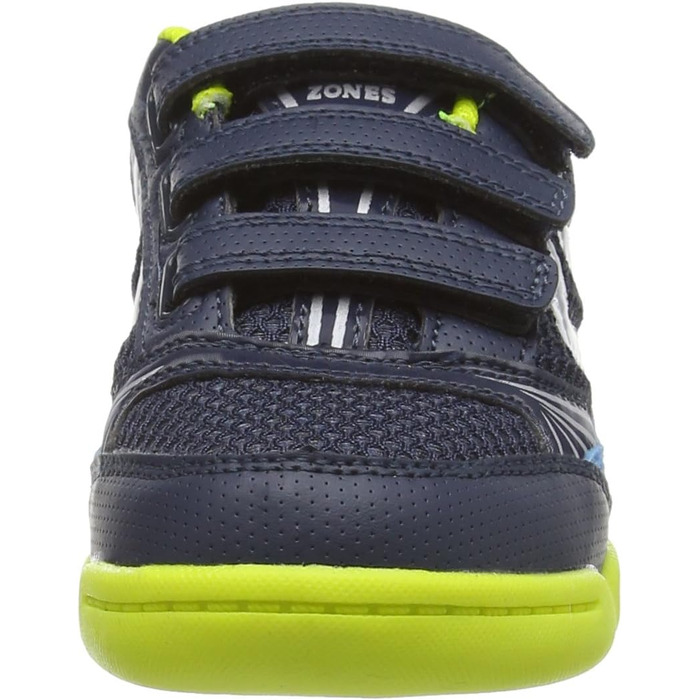 Дитячі спортивні зала Hallenschuhe Hummel ROOT Unisex, 28 EU, Graphite Sulphur Spring