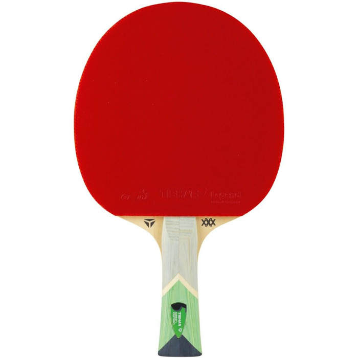 Настільний тенісний ракетка Tibhar Green Edition з ITTF сертифікацією