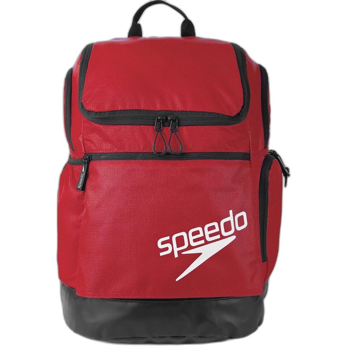 Рюкзак Speedo Teamster 2.0 35л, унісекс, червоний, для дорослих