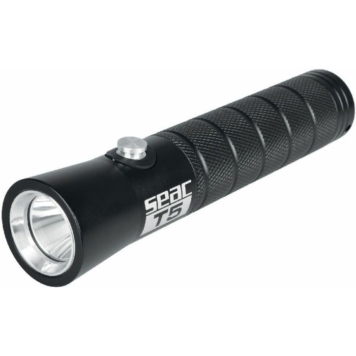 Seac R5 - Підводний ліхтар 500 люмен, 1 LED CREE XPG2, акумуляторний Li-Ion, 300г