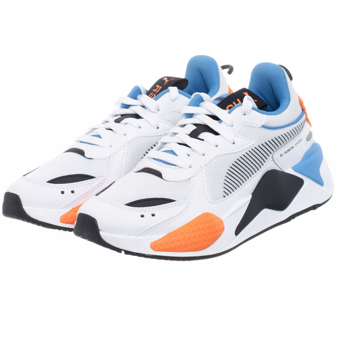 Дитячі кросівки Puma RS-X Boys JR (для дівчаток), розмір 38