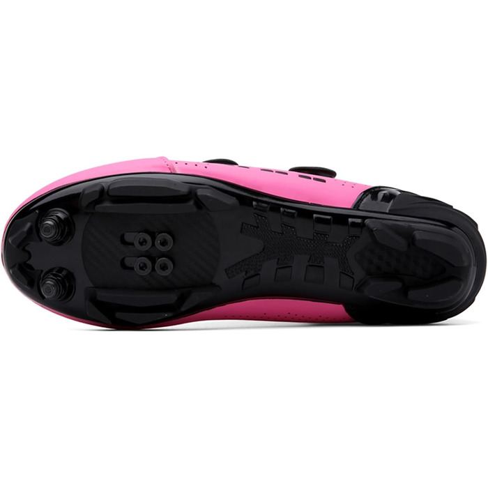 Кросівки для гірського велосипеда NGARY MTB, дихаючі кросівки для катання, сумісні з SP 2, з шипами, для активного відпочинку (36 EU, C)