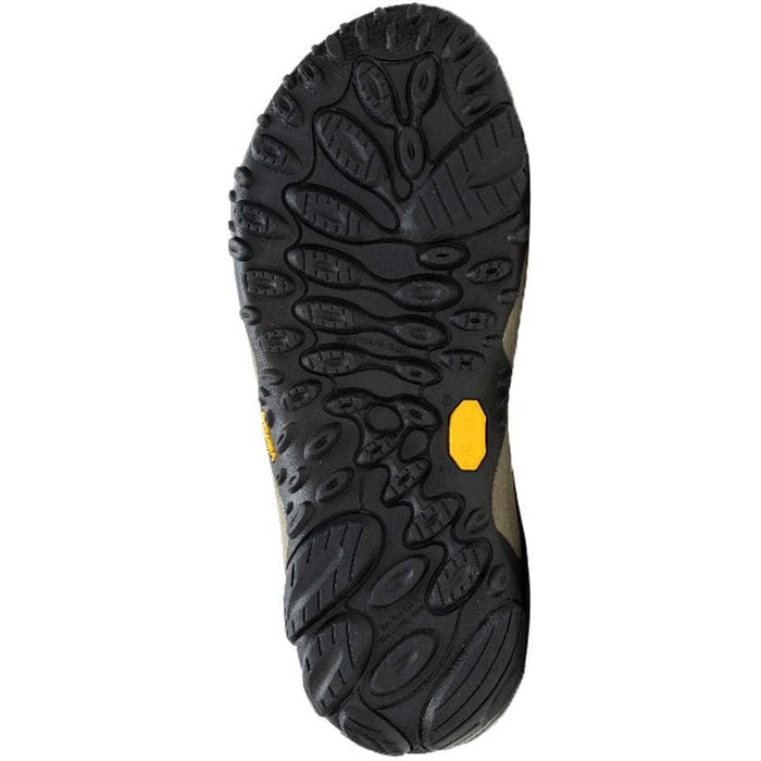 Merrell Kahuna III Earth Espresso - Трекінгові сандалі чоловічі, 46 EU