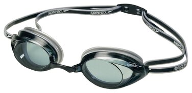 Окуляри для плавання Speedo Vanquisher 2.0, сірі, унісекс, для дорослих