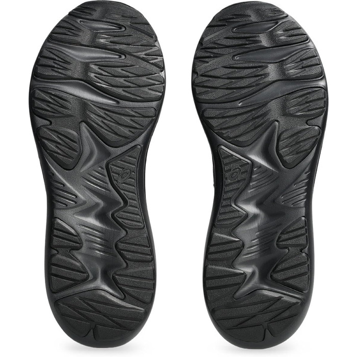 Кросівки ASICS Jolt 5 1011B963002 чорного кольору, 45 EU