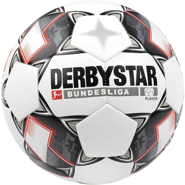 Футбольний м'яч Derbystar Bundesliga Player Special розмір 6