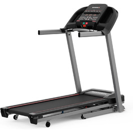 Біговий тренажер Schwinn SFT 3.5 – електричний, складаний, Bluetooth, JRNY, Zwift, Kinomap, до 18 км/год, SoftDrop, тихий для дому