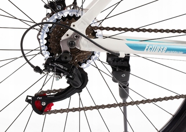Кросовий велосипед OLPRAN ECLIPSE 28 ALU, SHIMANO