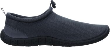 Водні черевики Whitin для жінок та чоловіків: швидко сохнуть, товста підошва, сірий (40 EU)