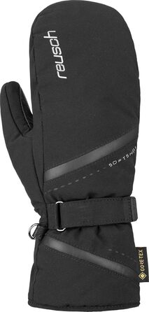 Жіночі рукавиці Reusch Alexa GTX, чорні/сріблясті, розмір 6.5, мембрана Gore-Tex